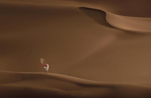desert legend