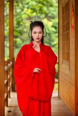 Like a Guanyin