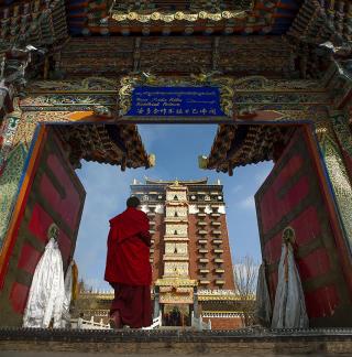 Buddha Pavilion