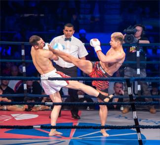 Boxing Match 3