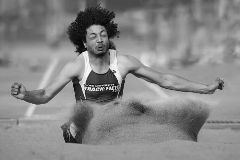 Long Jump 15