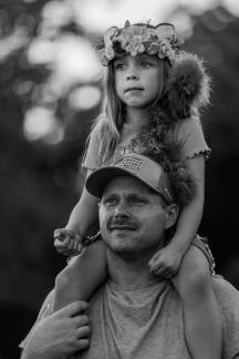 Father and Daughter 5