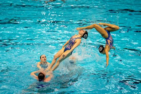 Artistic Swimming 10