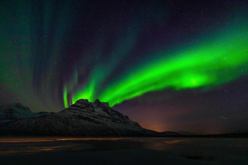 Mysterious Northern Lights9