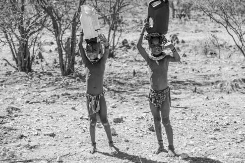 Himba children_10