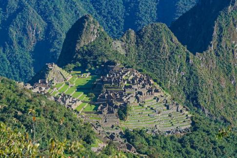 Machu Picchu 11