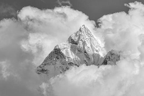 Nepalese mountain