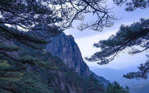 Jinsong Mount Huangshan