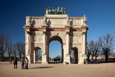 Arc de Triomphe Carrusel