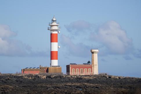 Cavalleria lighthouse