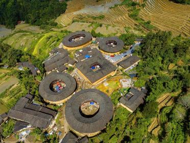 Tianluokeng Tulou 2