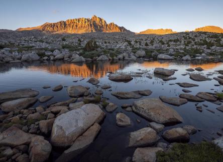 Desolation Rocks