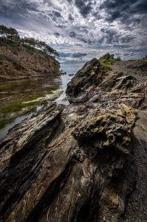 Rocks at Cadaques 3