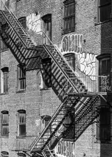 Fire escape