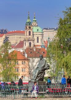 Riverside Prague