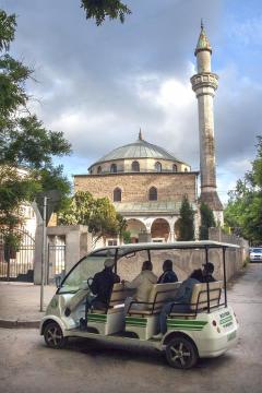 Old city Feodosia Crimea-2