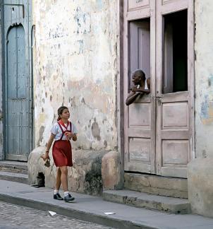 Trinidad alley