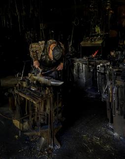 The Blacksmith  2