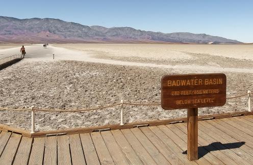 Badwater Basin