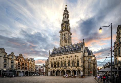 Arras Beffroi