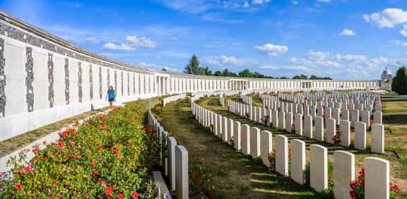 Tyne Cot