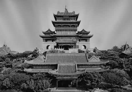 Penglai Pavilion Palace