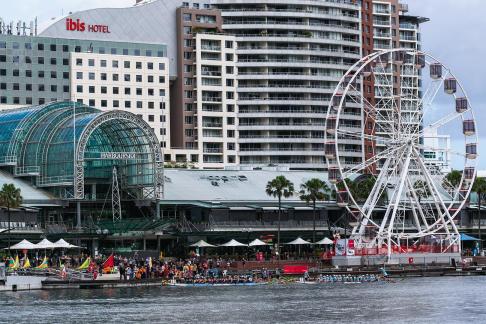 Sydney Lunar Fest DragonBoat Race7