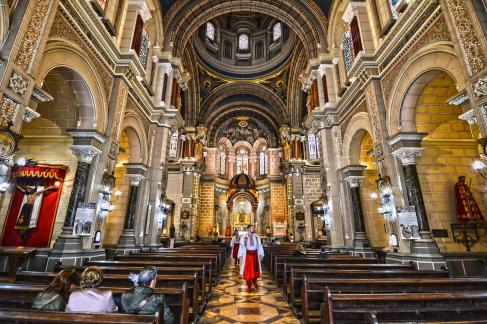 Interior San Juan