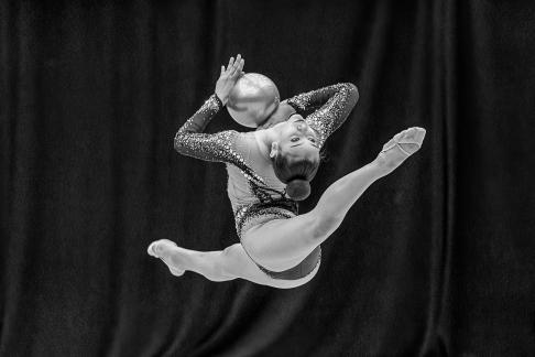 Rhythmic gymnastics 23