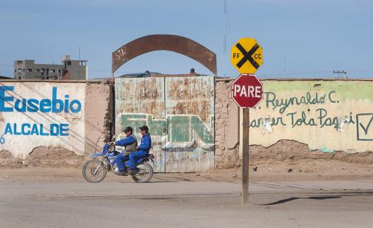 Salar de Uyuni