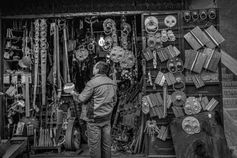 The craftsmen of Kashgar10