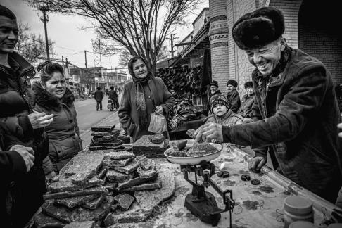 Street vendor economy9