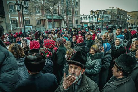 Portrait of Southern Xinjiang11