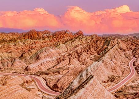 Danxia landform