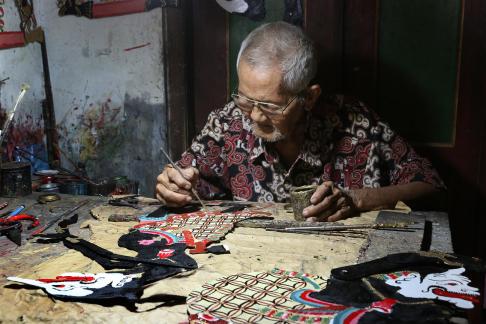 Puppet Maker Indonesia 2