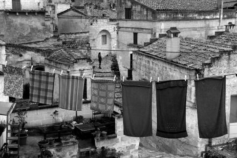 Clothesline Matera