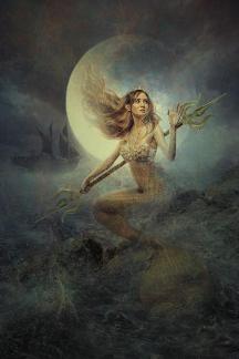 tha mermaid