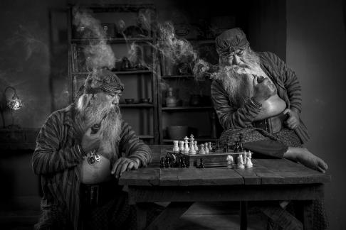 duel