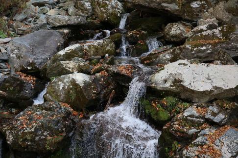 Mountain streams and rivers 4