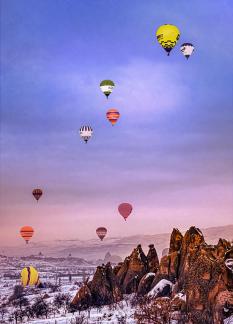 Cappadocia Ballon 201