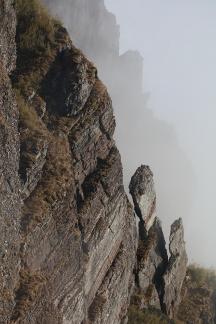 Between mountain peaks 2