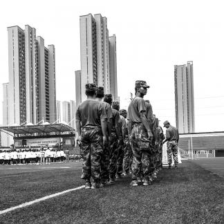 military training 1