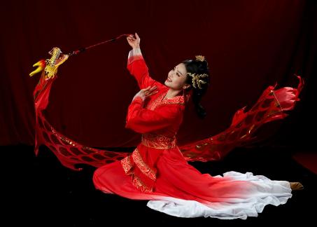Fairy Dance Flying Dragon