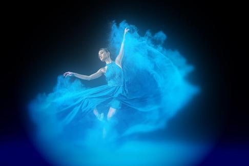 Like a dream
