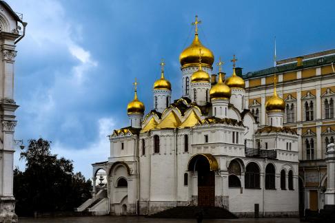 the annunciation cathedral