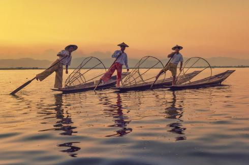 Three Fishermen 027
