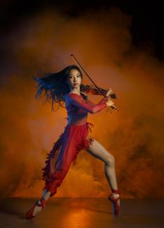 Graceful Crescendo