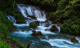 Salodik Mini Waterfall