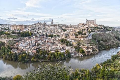 General vista Toledo