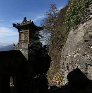Journey to Wudang Mountain 27